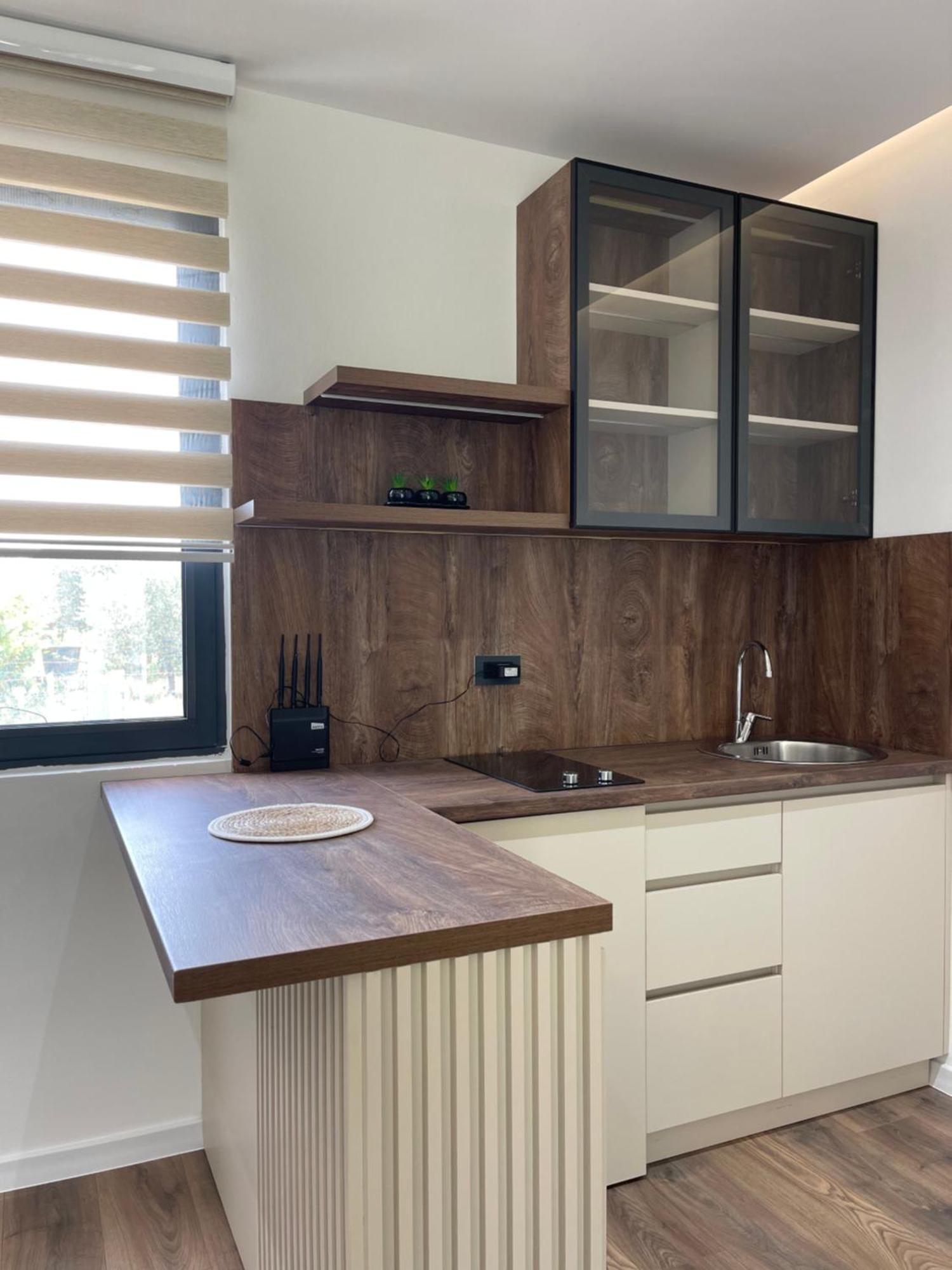 Apartamento Casa Nita Ulcinj Exterior foto